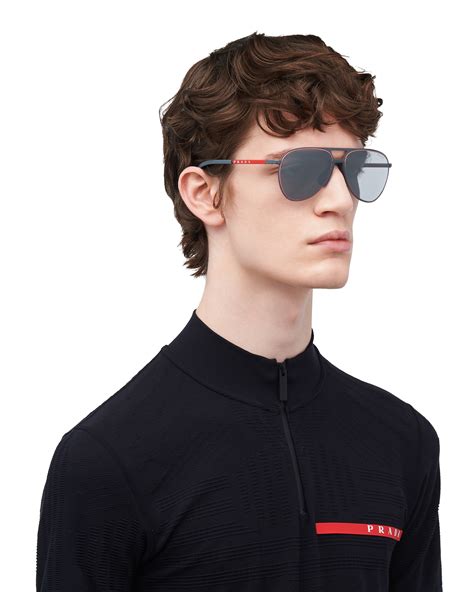 prada linea rossa sunglasses cheap|Prada linea rossa sunglasses men's.